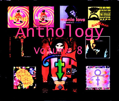 Prince/Works Anthology Vol.8