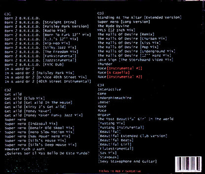Prince/Works Anthology Vol.8