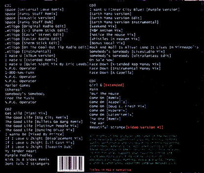 Prince/Works Anthology Vol.9