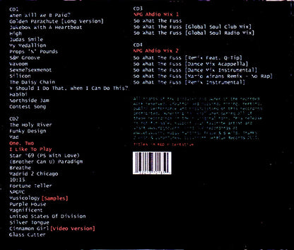 Prince/Works Anthology Vol.11