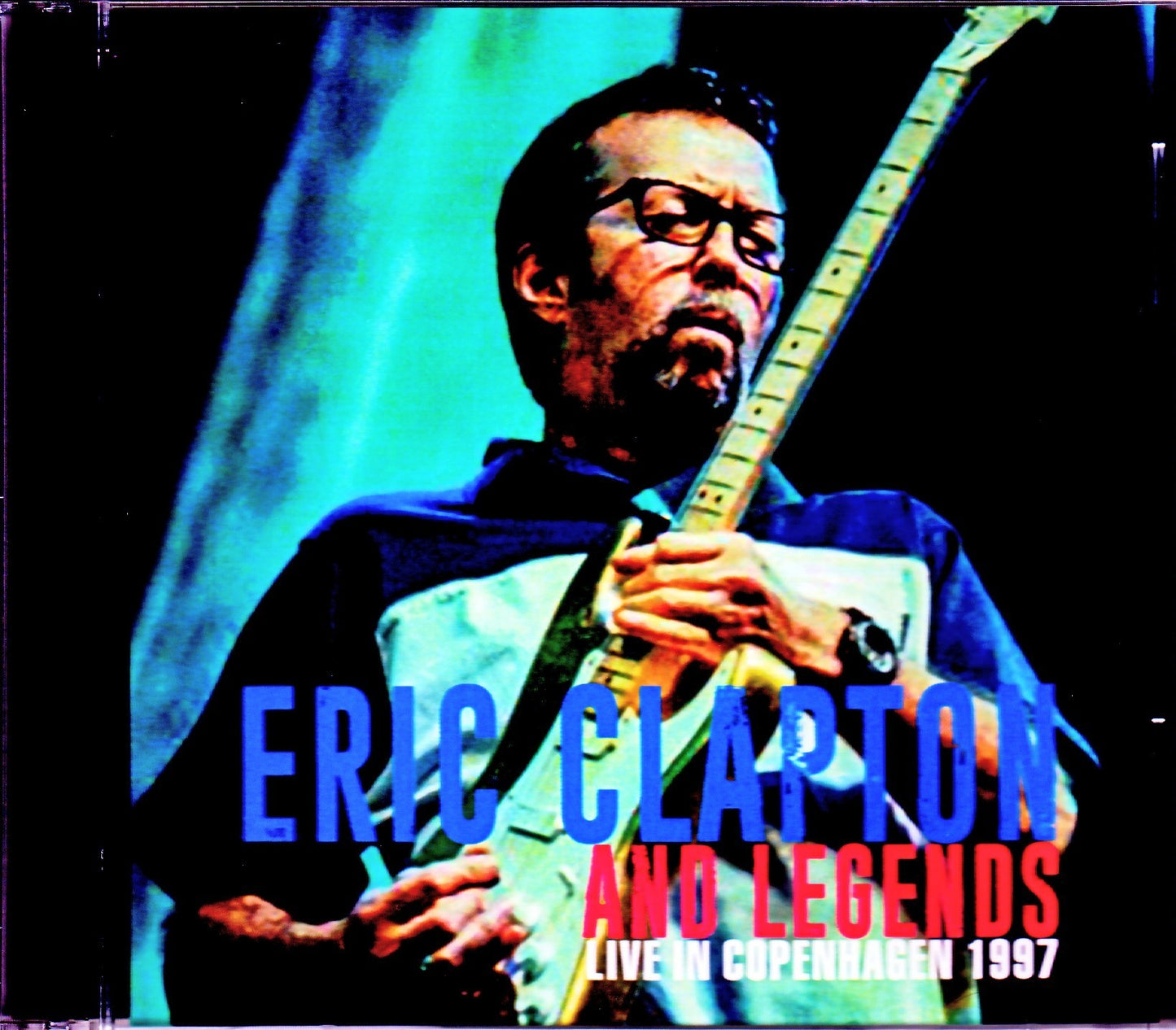 Eric Clapton/Denmark 1997