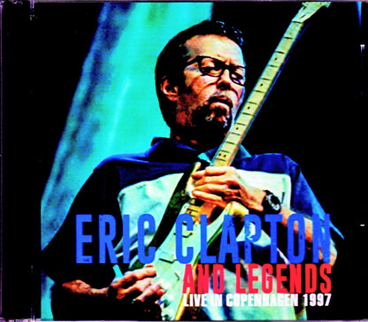 Eric Clapton/Denmark 1997