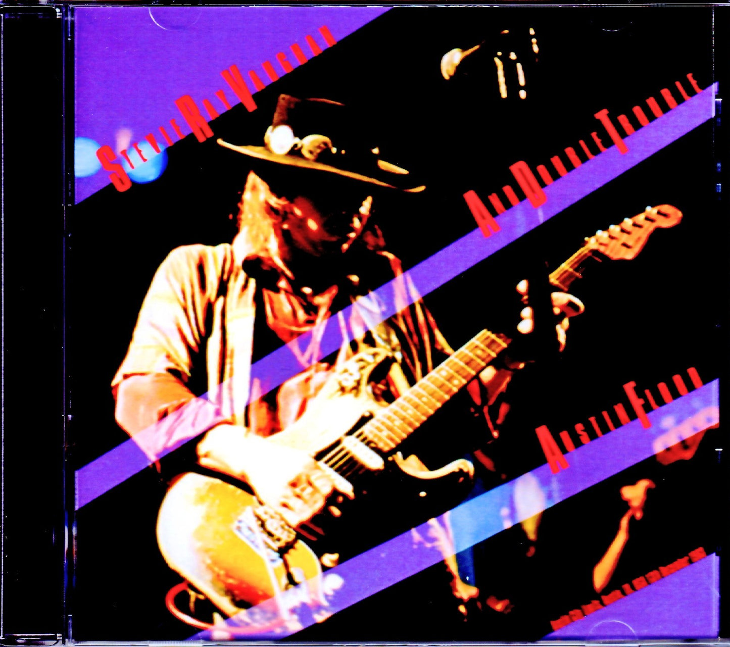 Stevie Ray Vaughan/TX,USA 1983