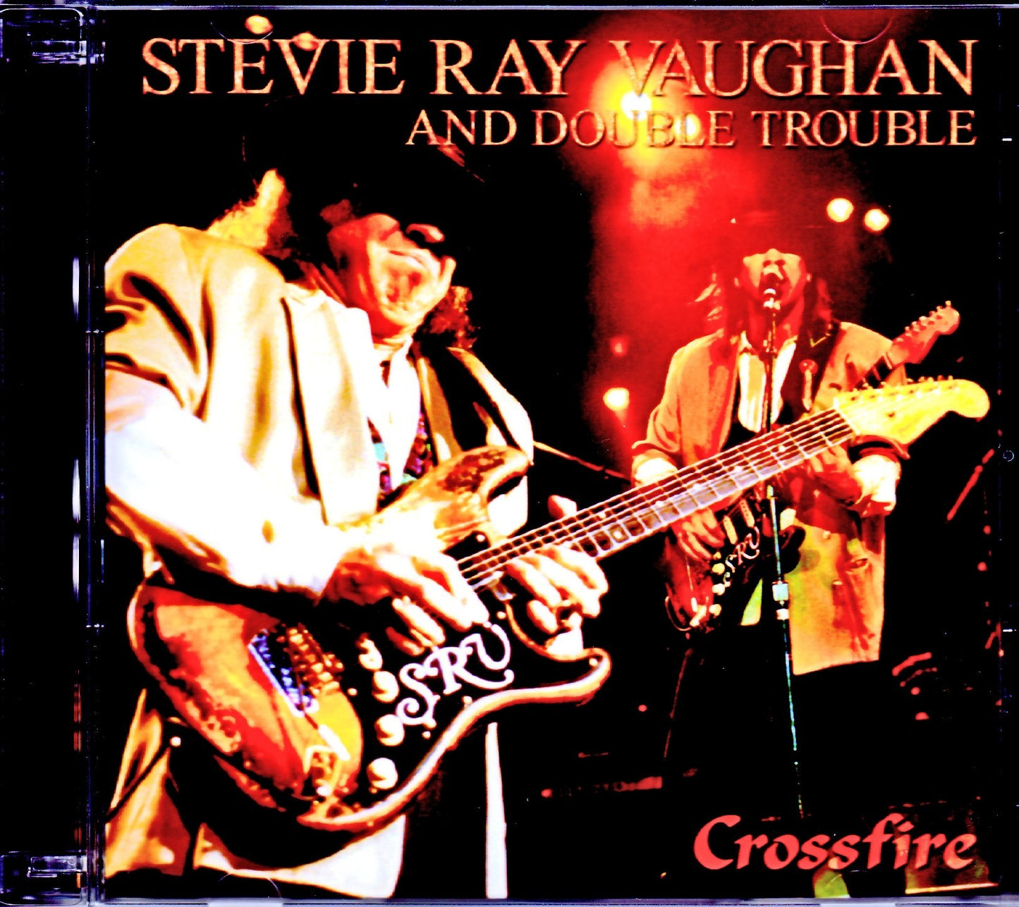 Stevie Ray Vaughan/OK, USA 1990