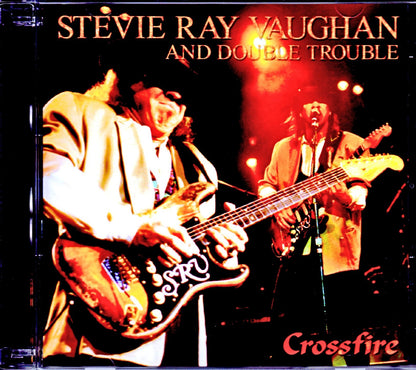 Stevie Ray Vaughan/OK, USA 1990