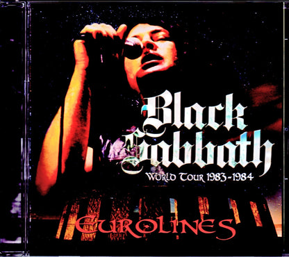 Black Sabbath/France 1983 Upgrade & more