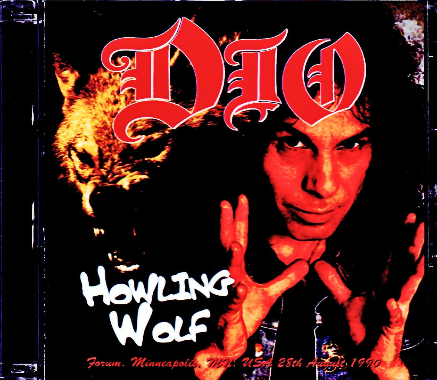 Dio/MN,USA 1990 & more Upgrade
