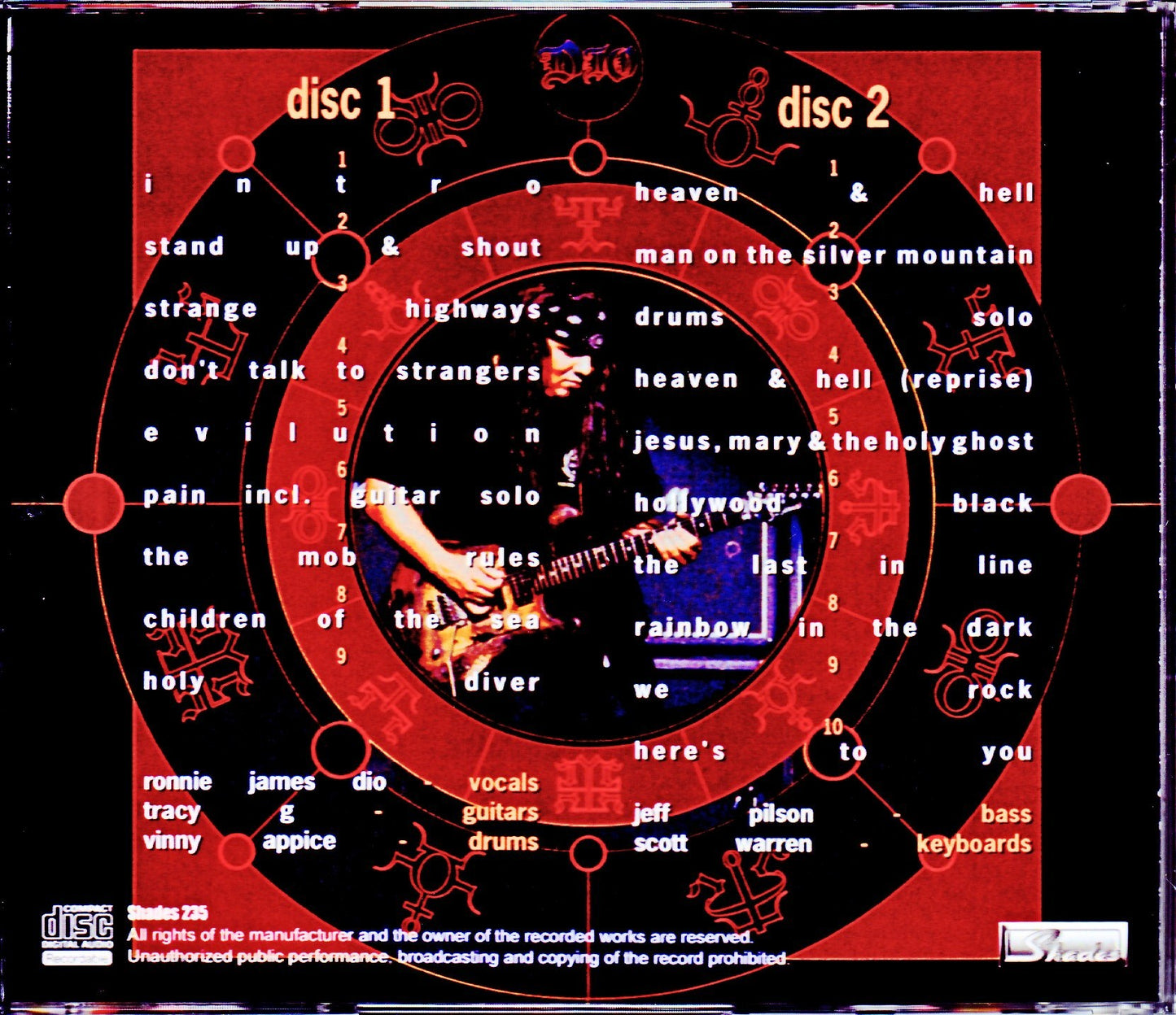 Dio/Germany 1993