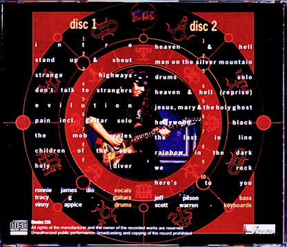 Dio/Germany 1993
