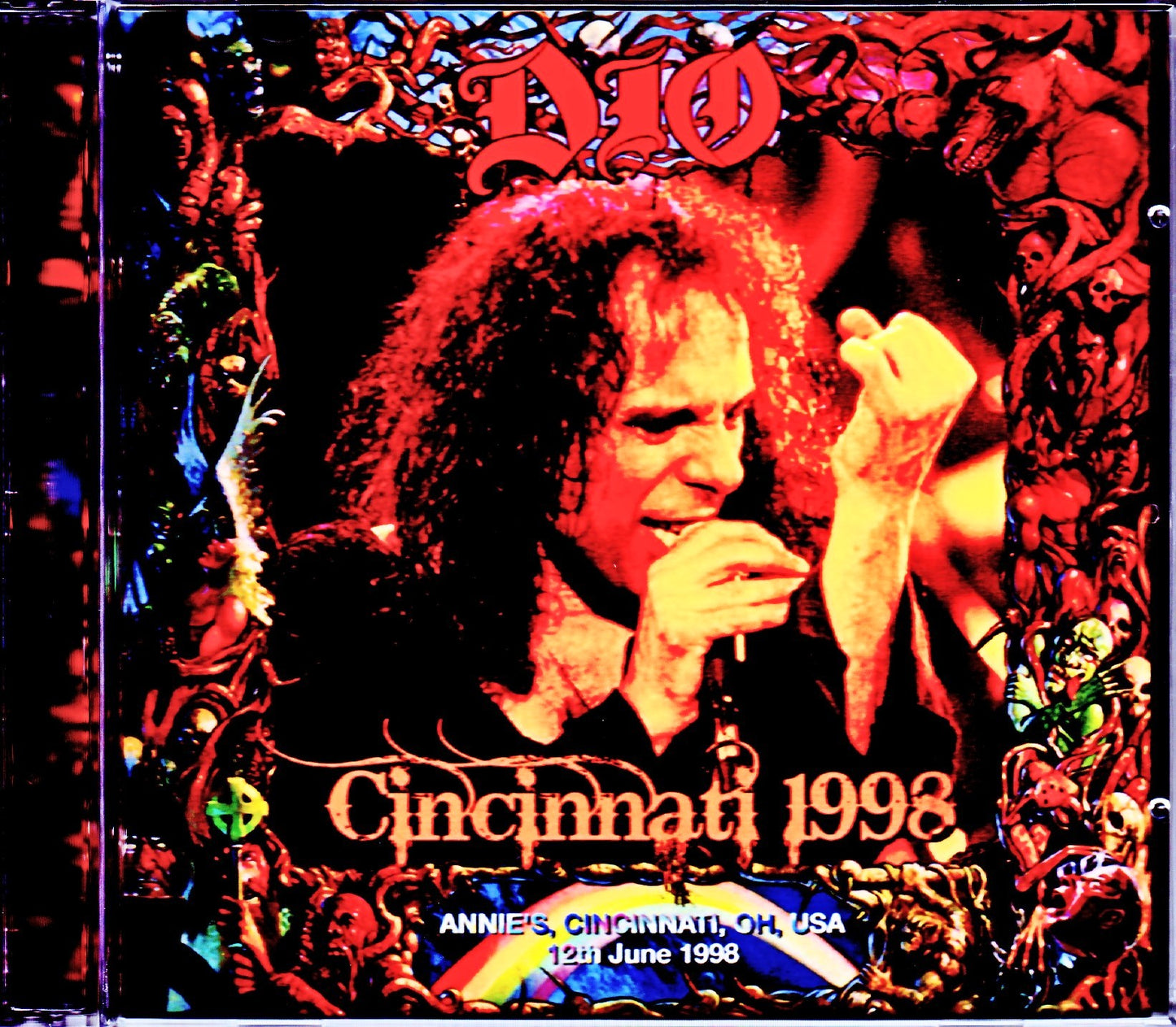 Dio/OH, USA 1998