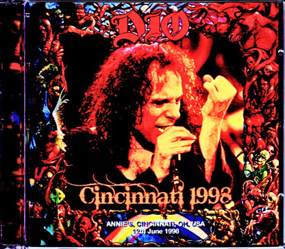 Dio/OH, USA 1998