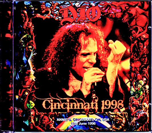 Dio/OH, USA 1998