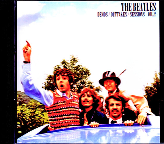 Beatles/Demos,Outtakes and Sessions Vol.2