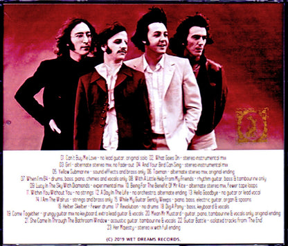 Beatles/Demos,Outtakes and Sessions Vol.2