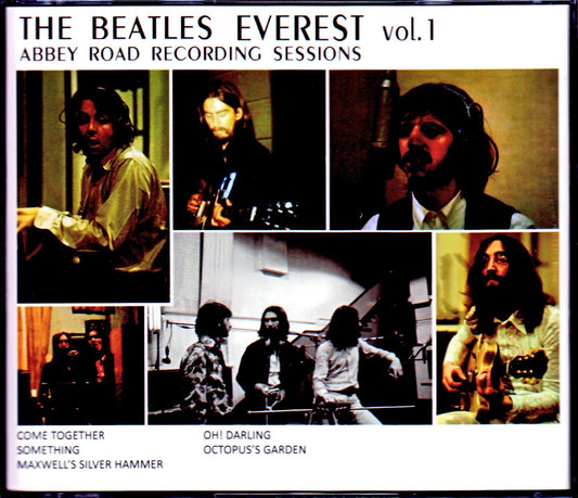 Beatles/Abbey Road Recording Sessions Vol.1-1