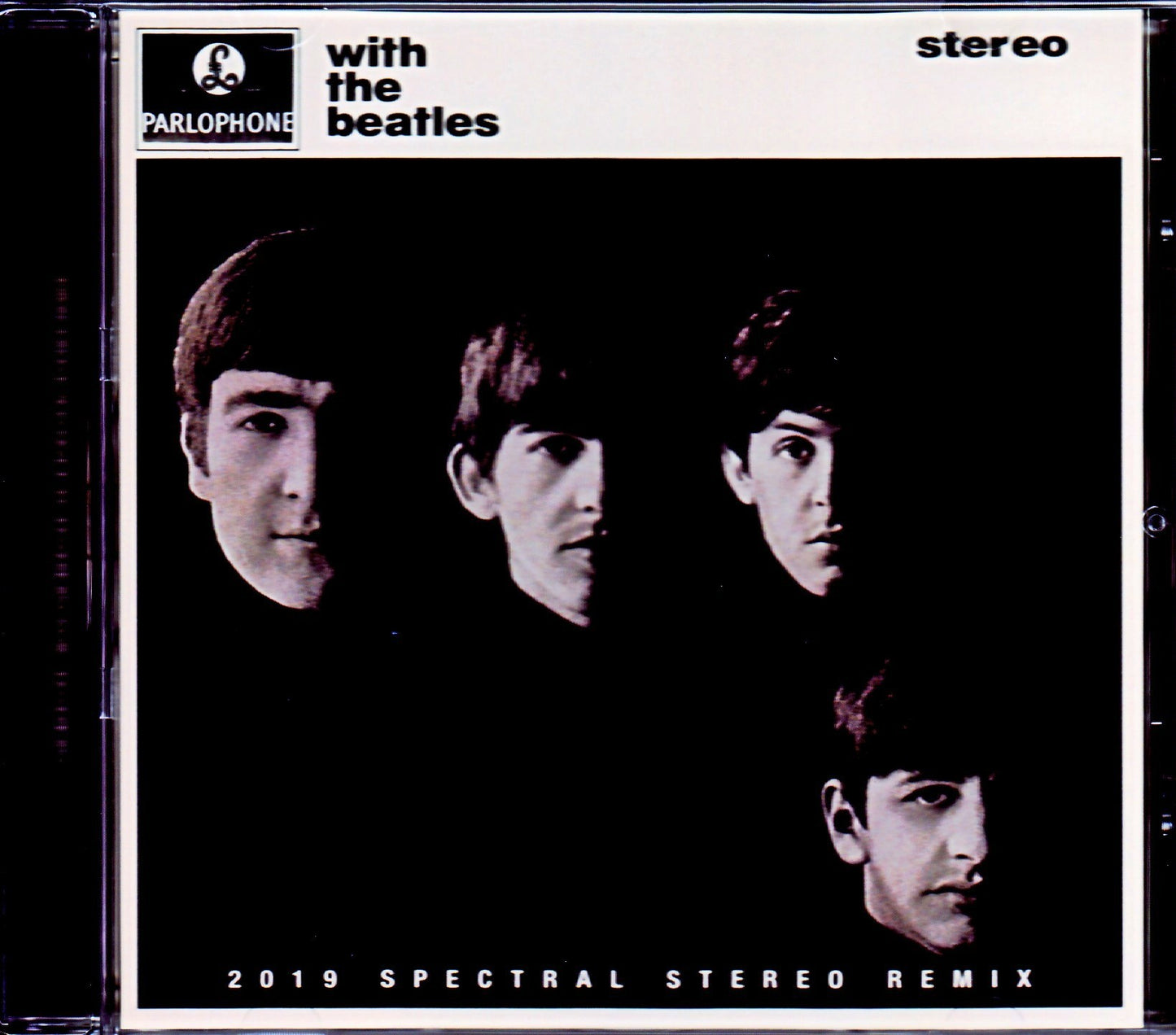 Beatles/With the Beatles Special Stereo Remix 2019