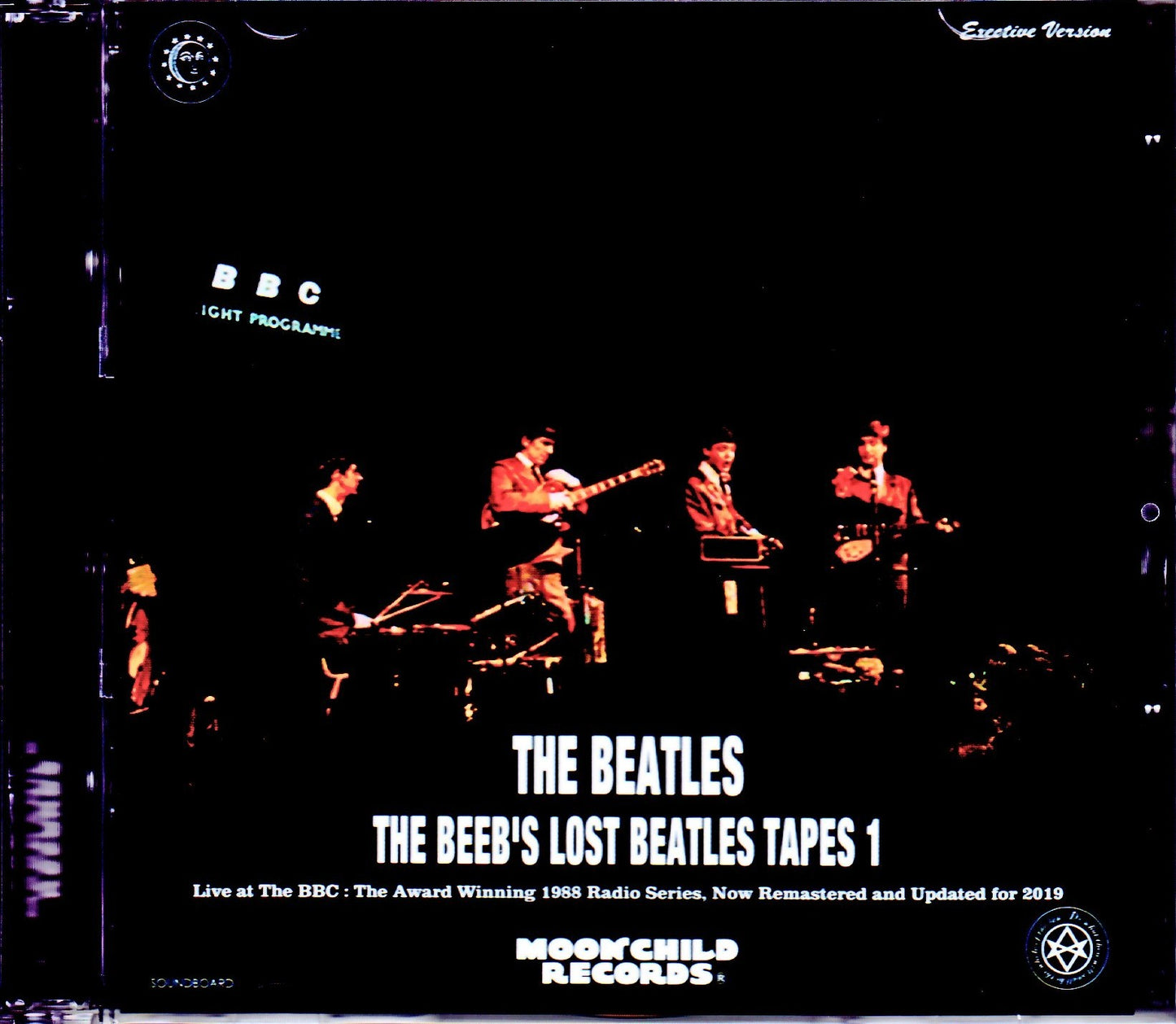Beatles/Live at BBC Now Remastered and Updated 2019 Vol.1