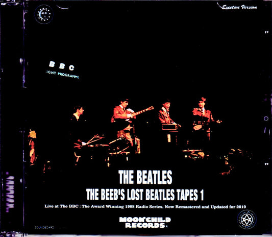 Beatles/Live at BBC Now Remastered and Updated 2019 Vol.1