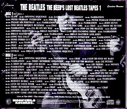 Beatles/Live at BBC Now Remastered and Updated 2019 Vol.1
