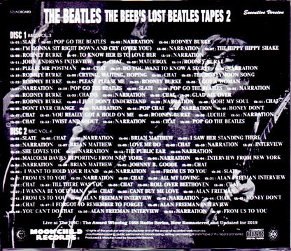Beatles/Live at BBC Now Remastered and Updated 2019 Vol.2
