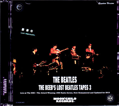 Beatles/Live at BBC Now Remastered and Updated 2019 Vol.3