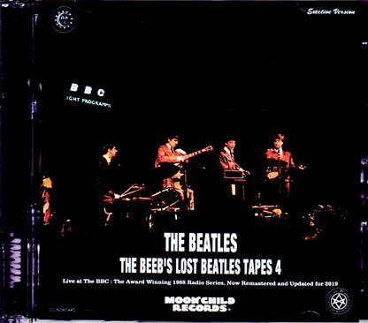Beatles/Live at BBC Now Remastered and Updated 2019 Vol.4