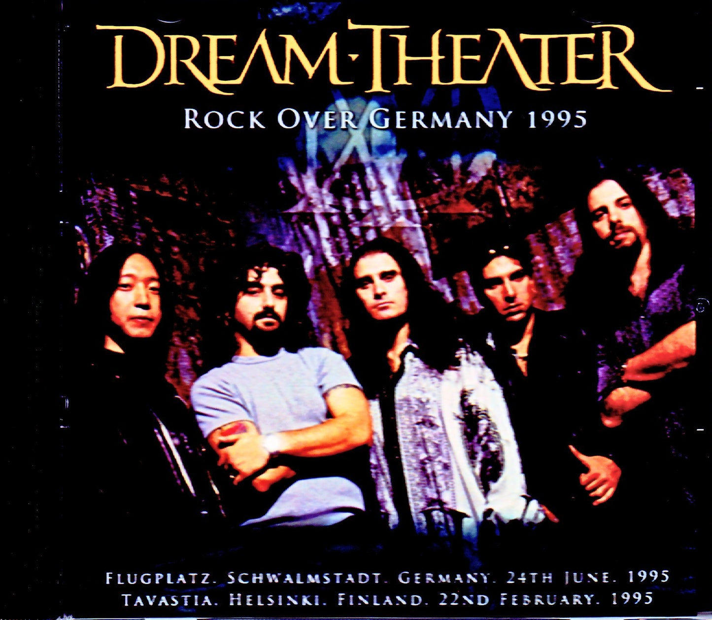 Dream Theater/Germany 1995 & more