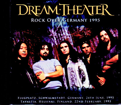Dream Theater/Germany 1995 & more