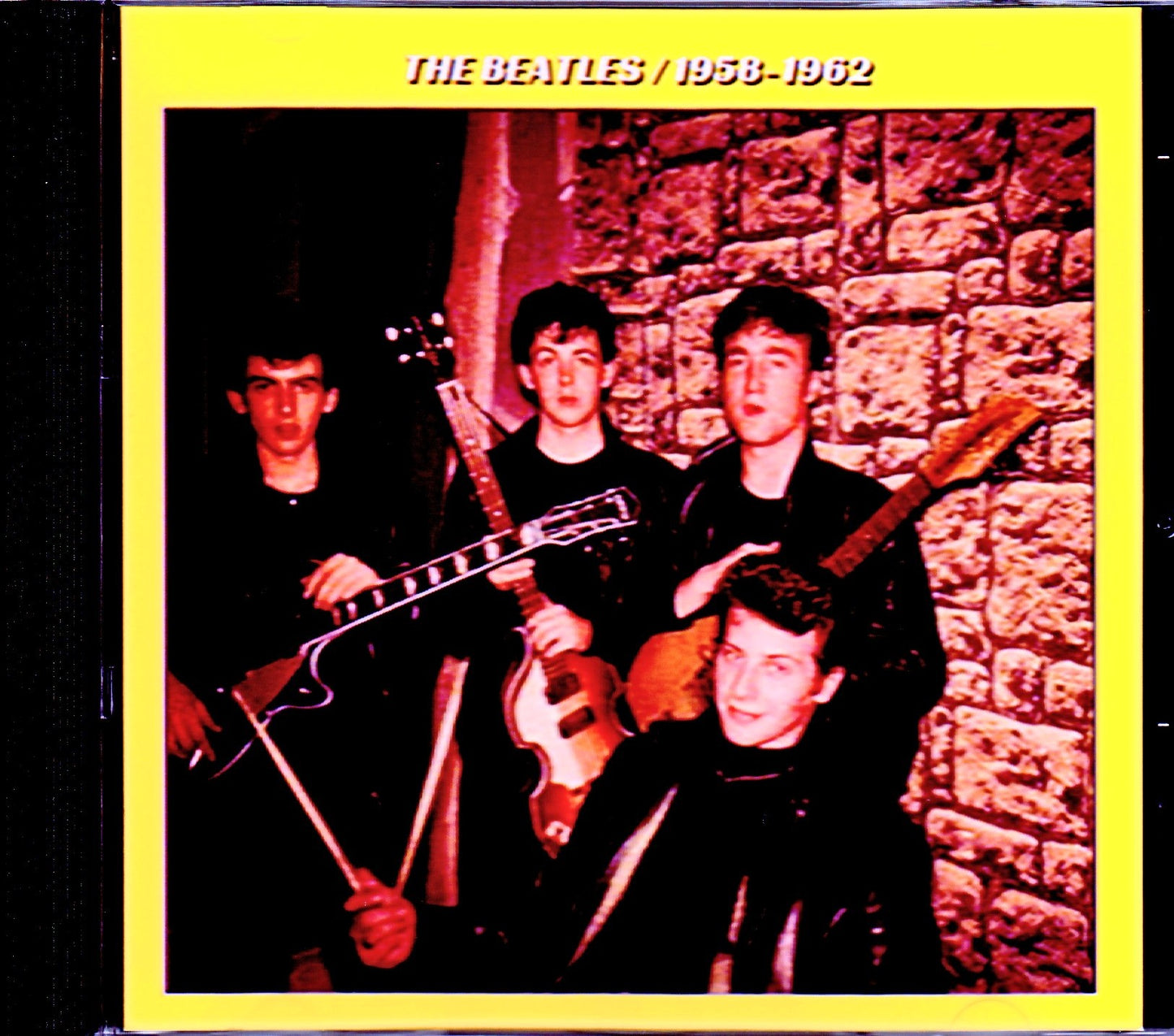 Beatles/Early the Beatles 1958-1962