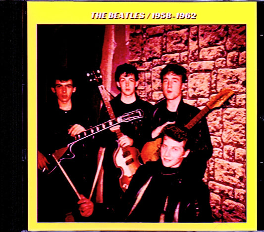 Beatles/Early the Beatles 1958-1962