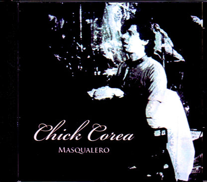 Chick Corea/Germany 1972