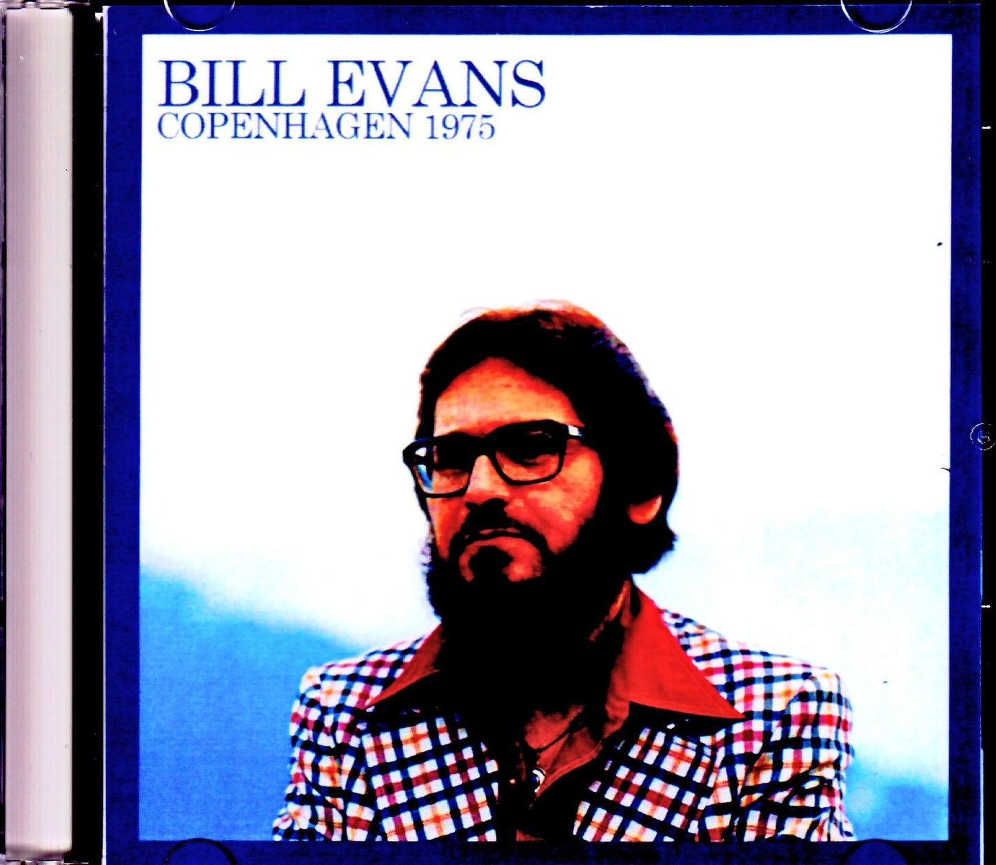 Bill Evans/Denmark 1975