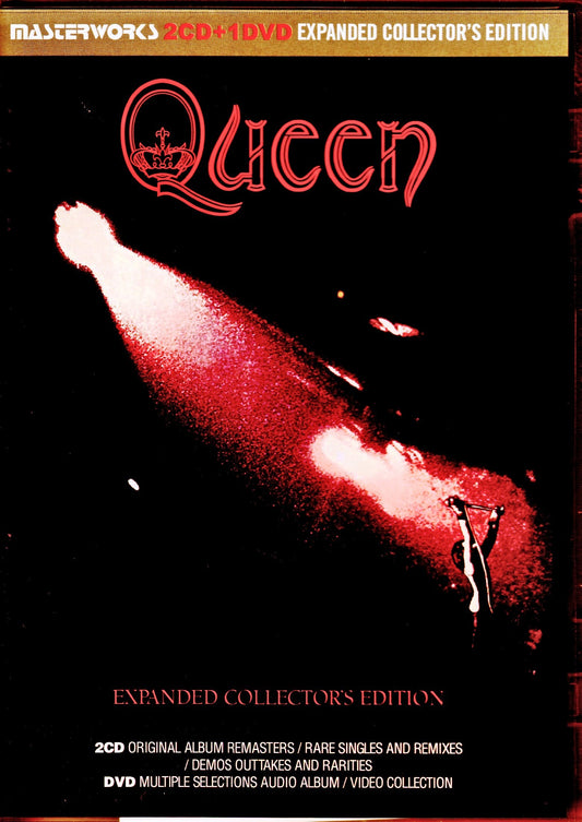 Queen/First Album Expanded Collector's Edition
