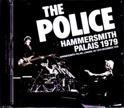 The Police/London,UK 1979