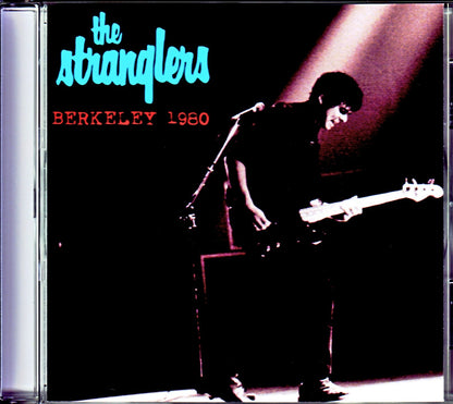 Stranglers/CA,USA 1980