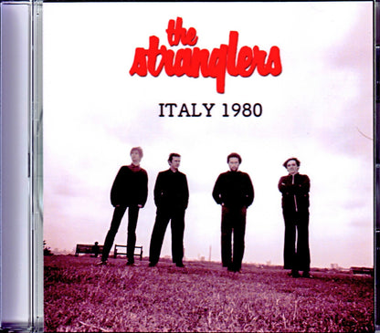 Stranglers/Italy 1980