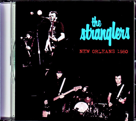 Stranglers/LA, USA 1980