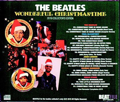 Beatles/Christmas Compilation New Remaster 2019