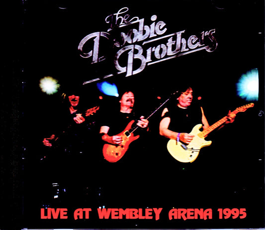 Doobie Brothers/London,UK 1995