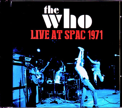 The Who/NY, USA 1971