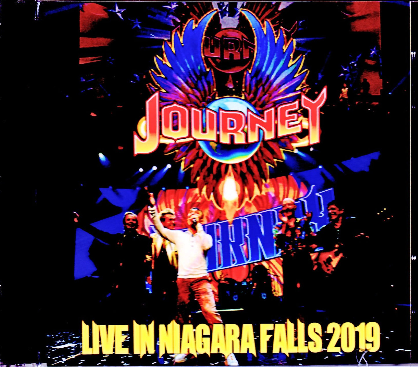 Journey/NY, USA 2019