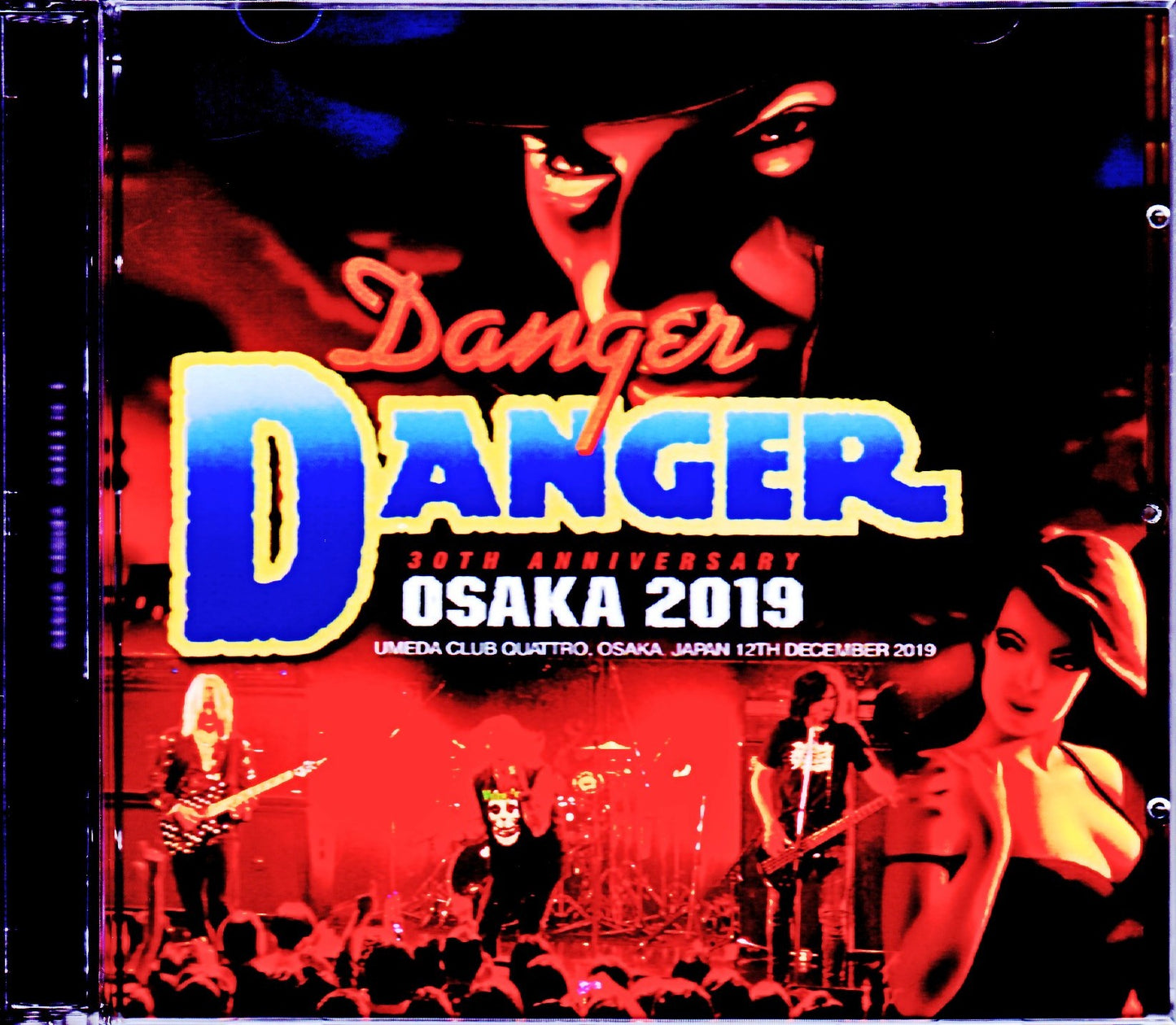 Danger Danger/Osaka,Japan 2019