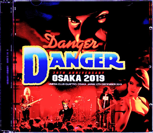 Danger Danger/Osaka,Japan 2019