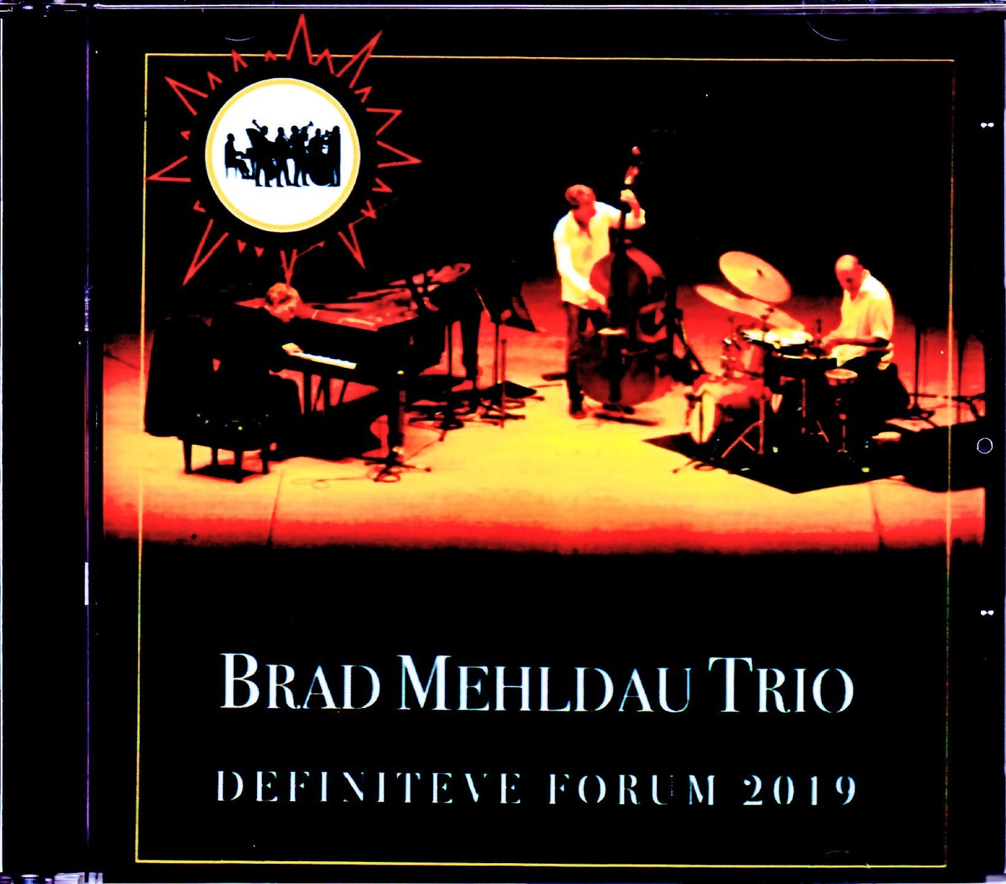 Brad Mehldau Trio/Tokyo,Japan 6.1.2019 Upgrade