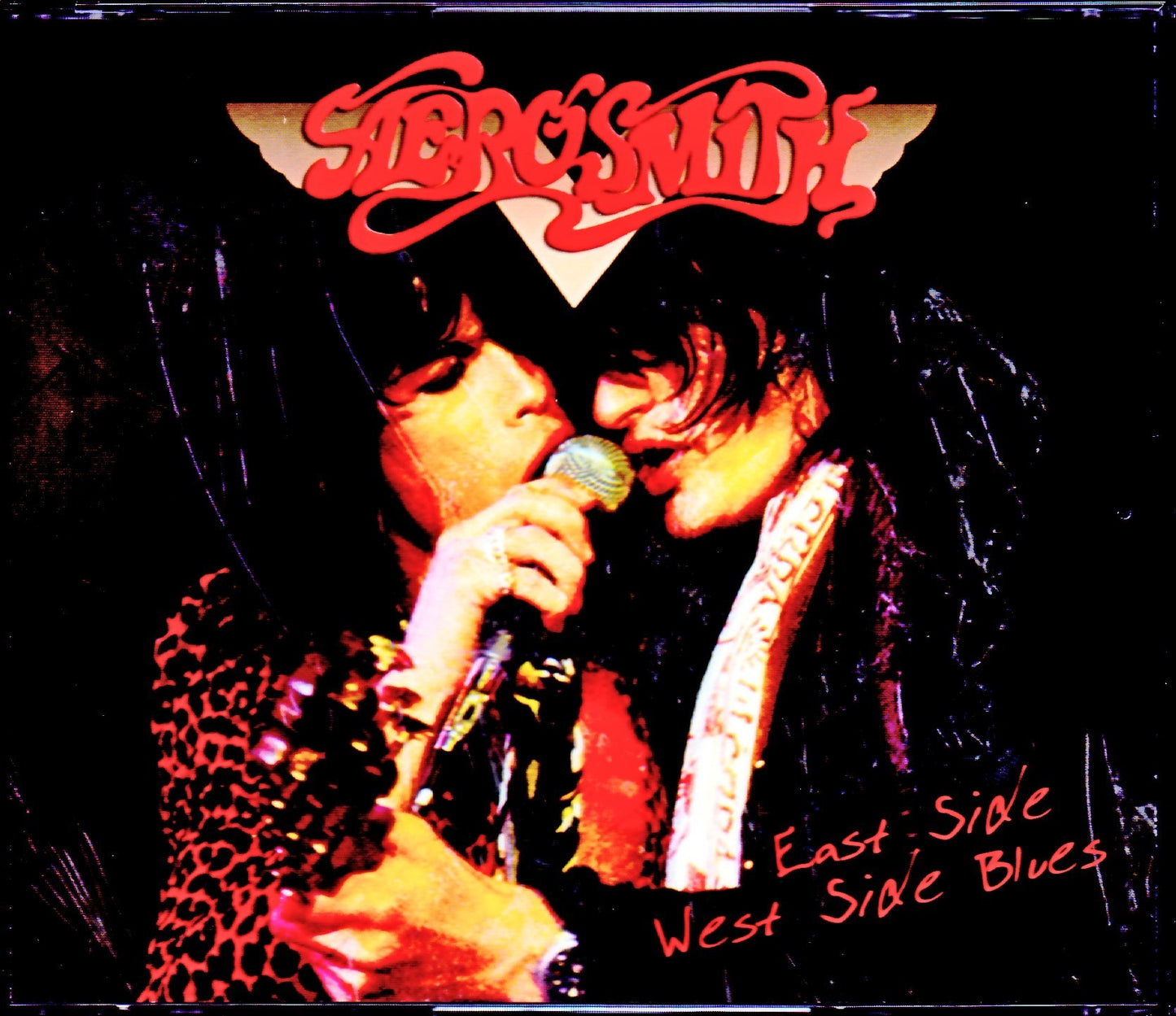 Aerosmith/Fukuoka,Japan 1977 & more