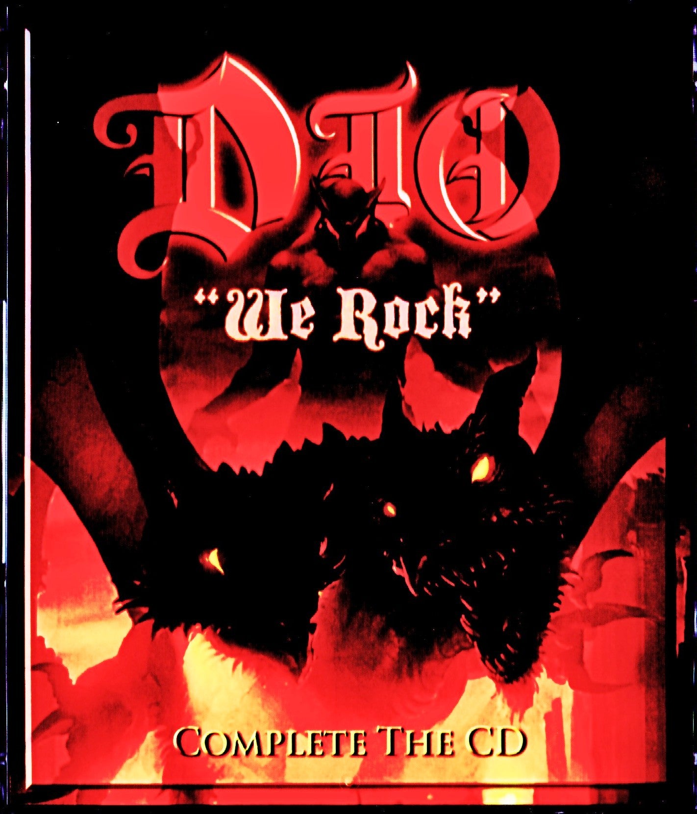 Dio/Netherlands 1983 & more Upgrade