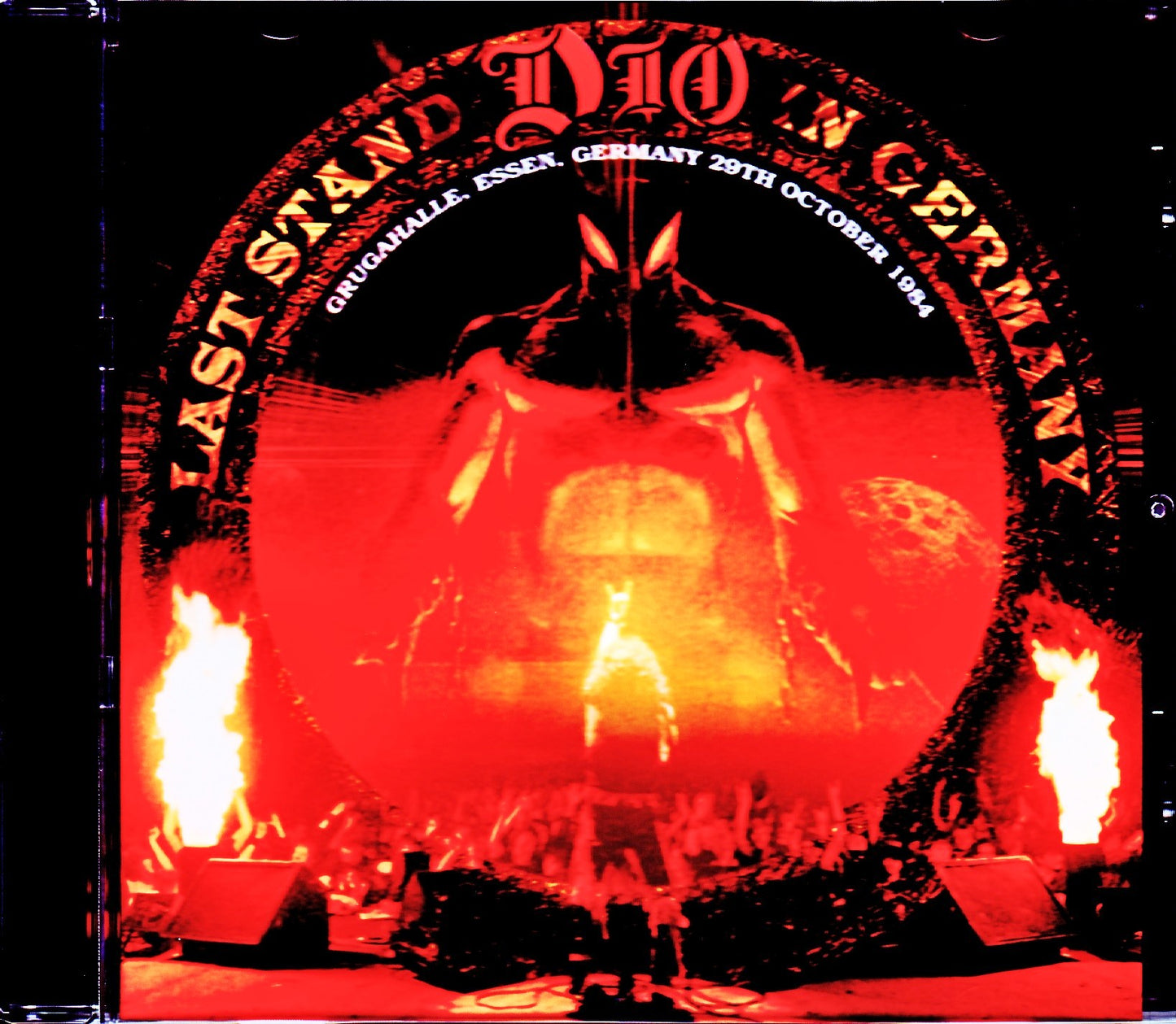 Dio/Germany 1984 Upgrade