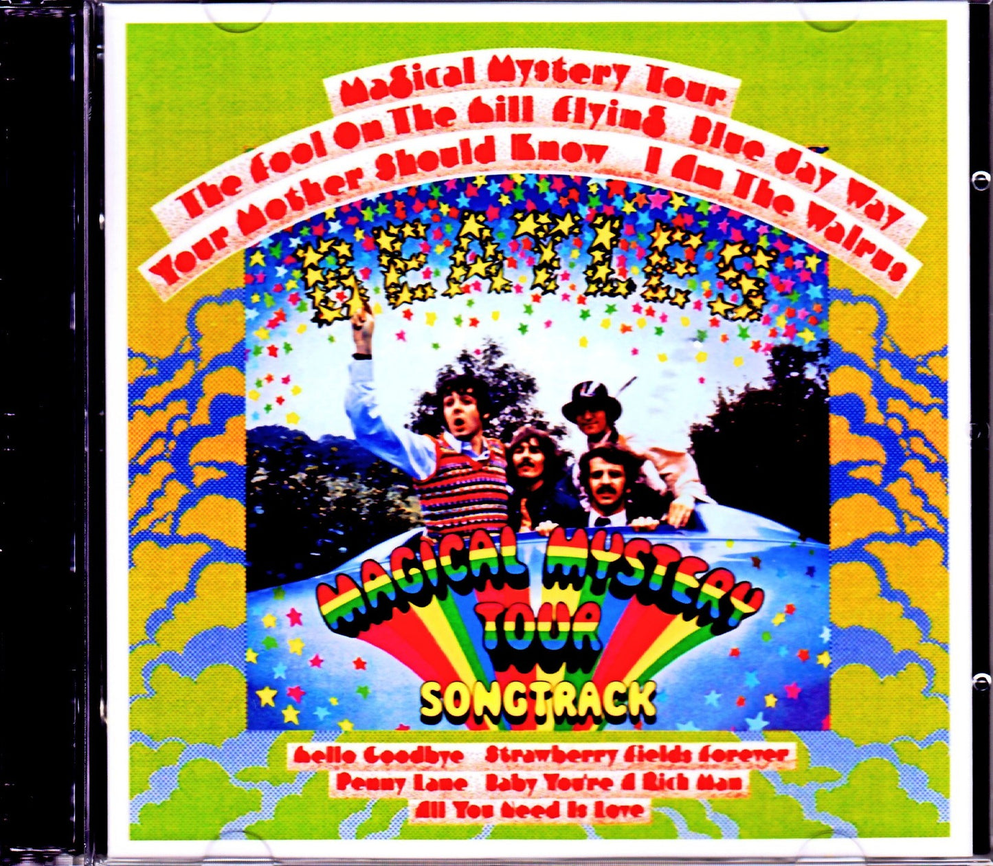 Beatles/Magical Mystery Tour Songtrack