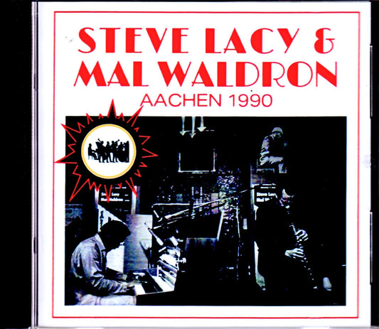 Steve Lacy,Mal Waldron/Germany 1990