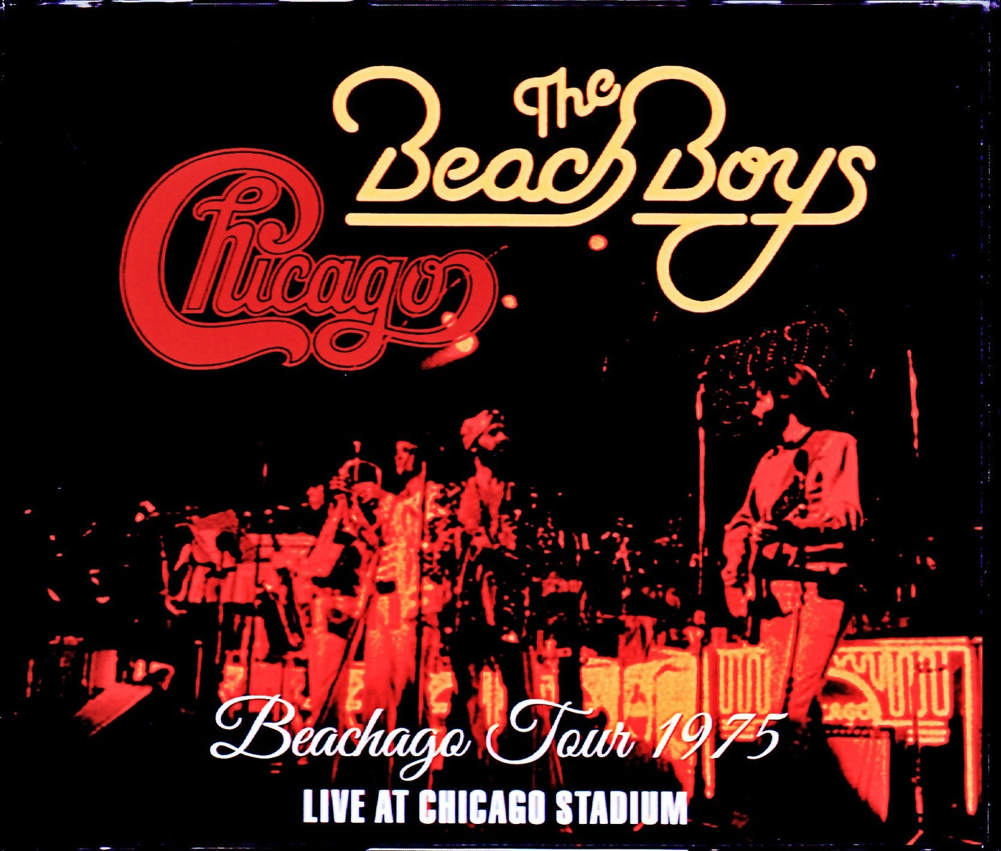 Beach Boys/IL, USA 1975